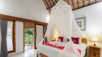 Deluxe Double Room, Balcony