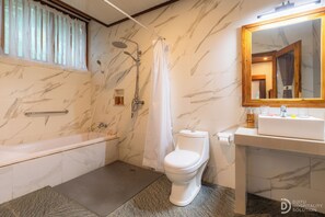 무료 세면용품, 헤어드라이어, 비데, 타월