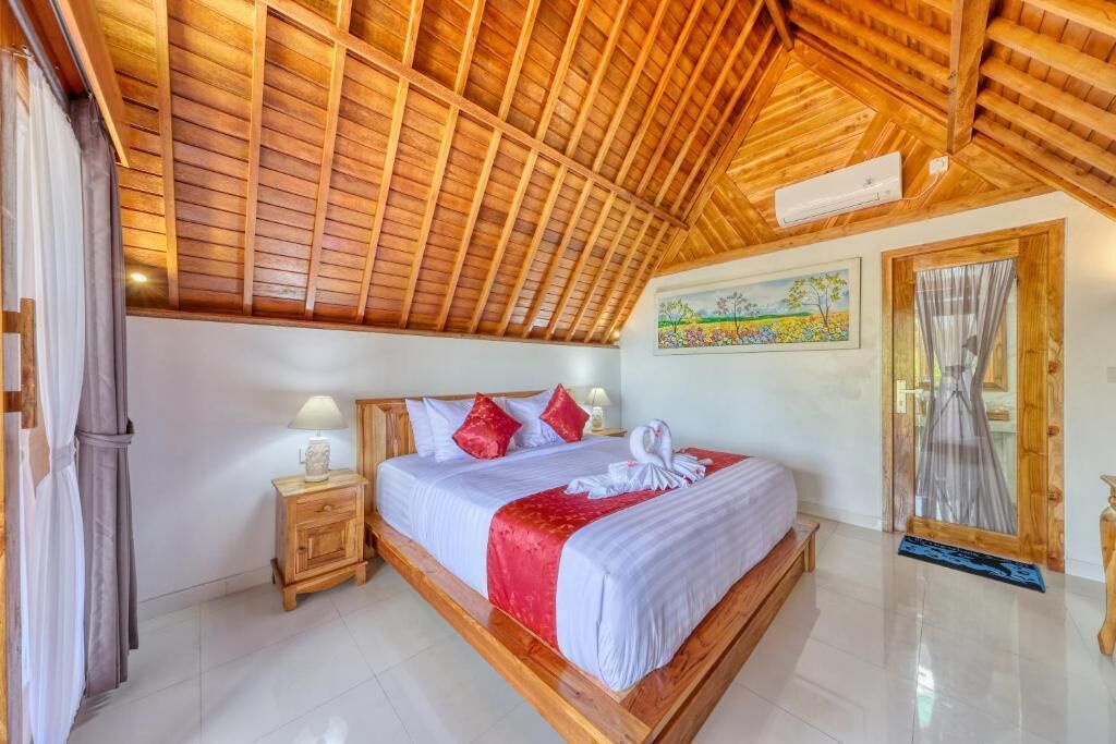 Superior kamer, bad | Een minibar, een bureau, een laptopwerkplek, gratis wifi