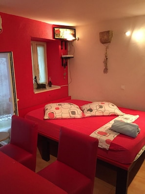 Apartment (Studio Apartment A2 (Red)) | Innenbereich