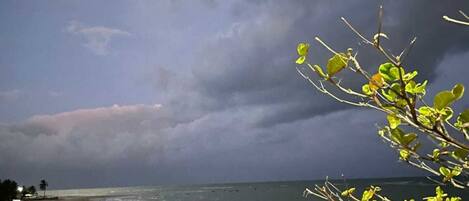 Playa en los alrededores
