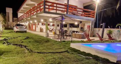 Casa Coruripe - House 06 bedrooms - sleeps 20 - Lagoa do Pau - Coruripe - Alagoas