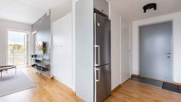 Business Apartment, 1 Katil Kelamin (Double) dengan Katil Sofa, Balcony | 1 bilik tidur, dihias secara berasingan