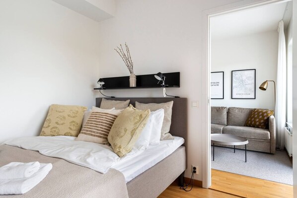 Room - City Living Umami (Sundbyberg)