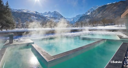 200m pistes - Appartement 4 personnes - Adervielle