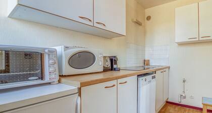 200m slopes - Apartment 4 people - Adervielle