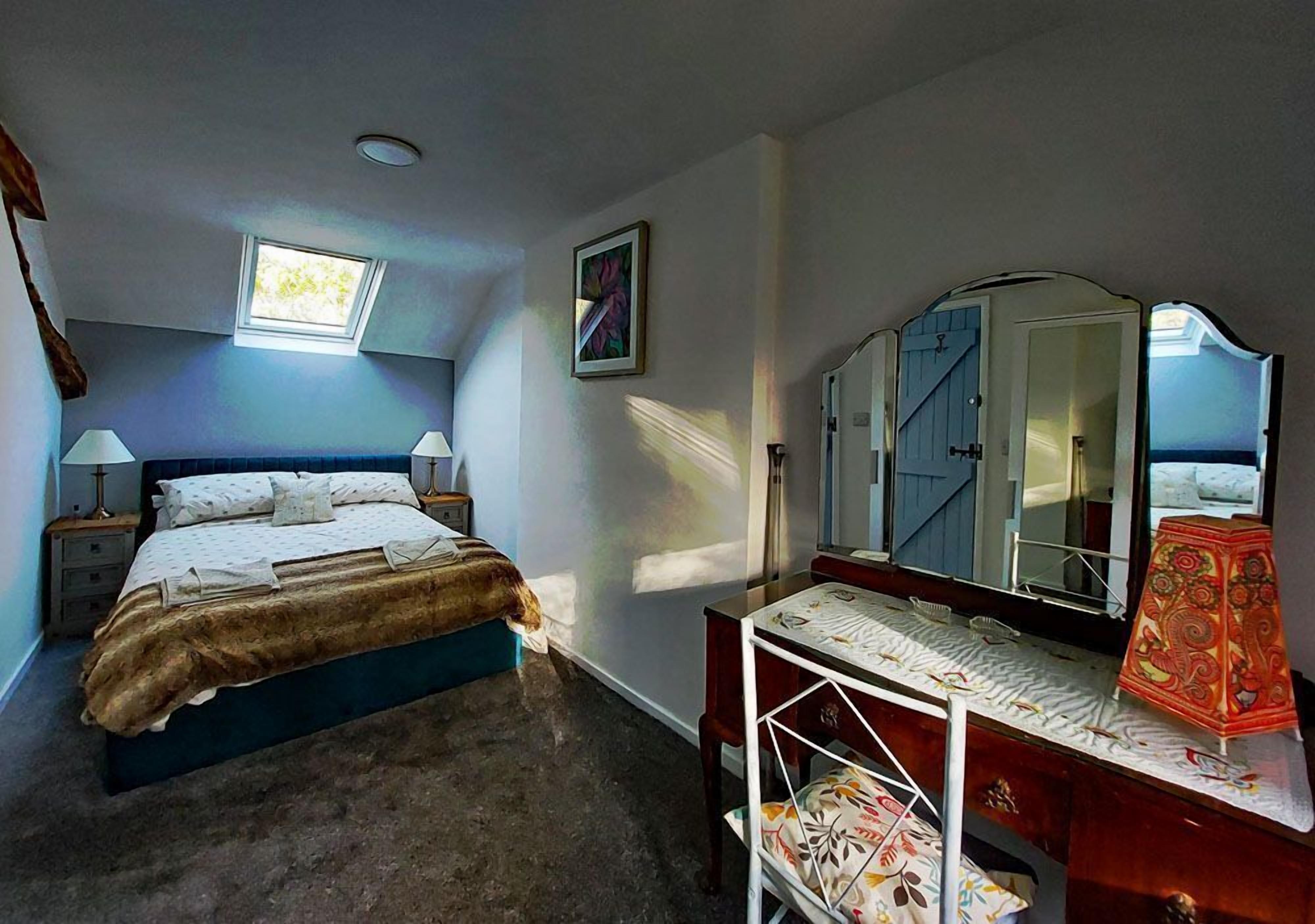 2 bedrooms, Internet, bed sheets