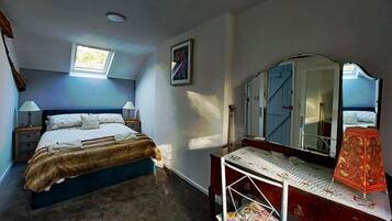 2 bedrooms, Internet, bed sheets