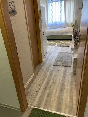 1 chambre, accès au Wi-Fi (inclus), literie fournie