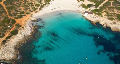 VILLA BINI ALANA - Ideal for families, fenced pool, close to the beach