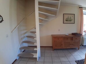 Interior - Gezellig vakantiehuis aan zee met wifi (Kamperland)