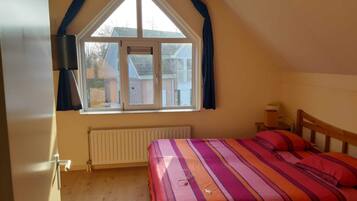 3 slaapkamers, wifi