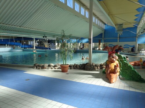 Gezellig vakantiehuis aan zee met wifi