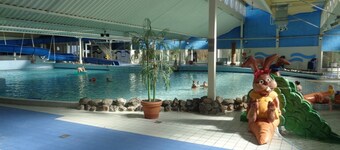 Gezellig vakantiehuis aan zee met wifi