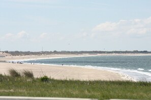 On the beach - Gezellig vakantiehuis aan zee met wifi (Kamperland)