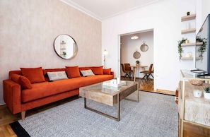 Apartment | Living area
