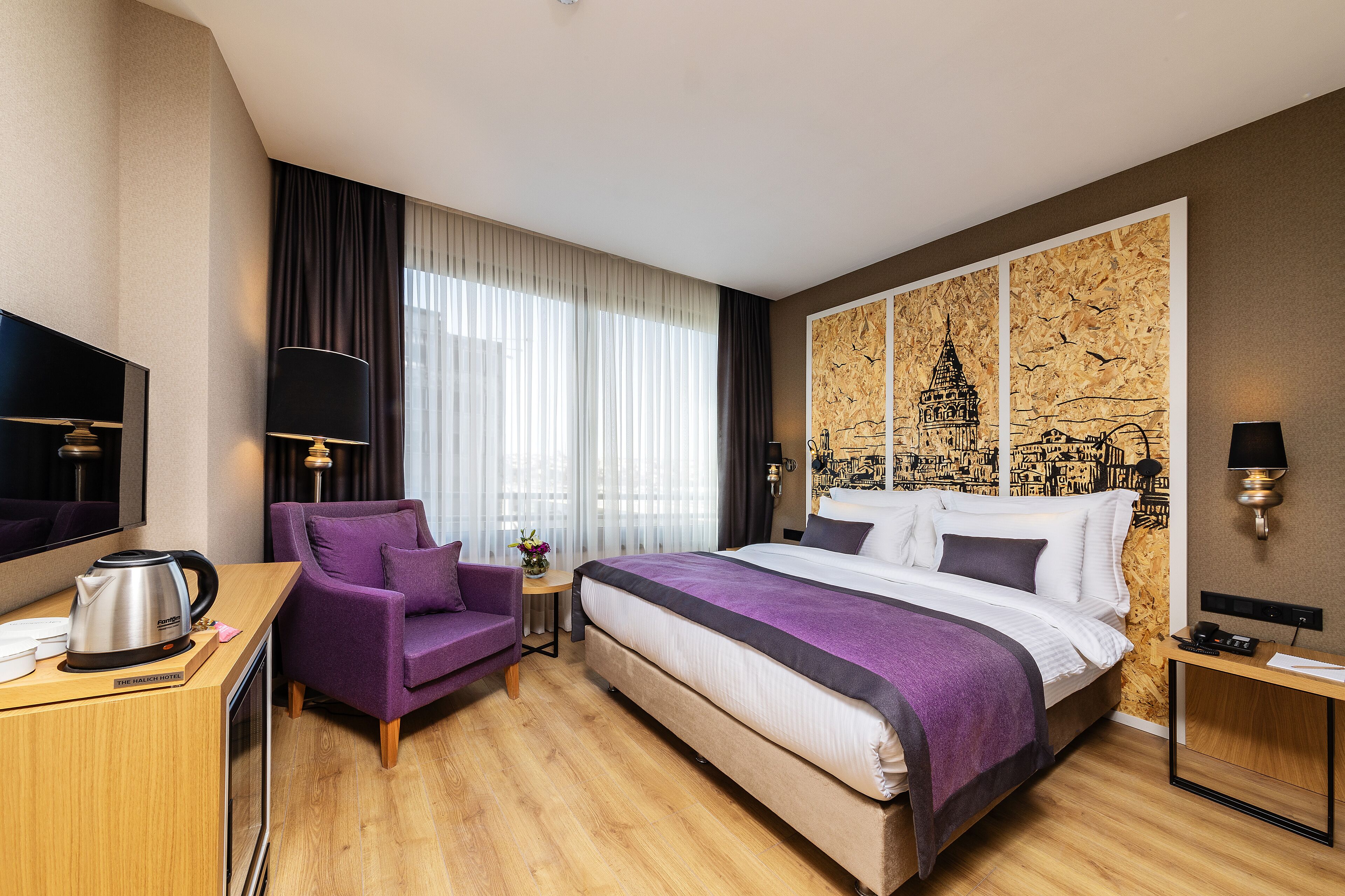 Foto - The Halich Hotel Istanbul Karakoy - Special Category