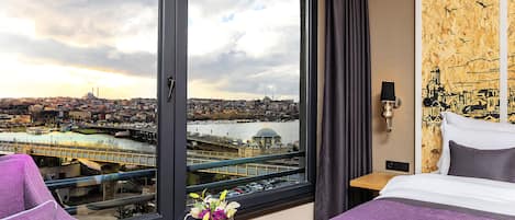 Vue de la chambre