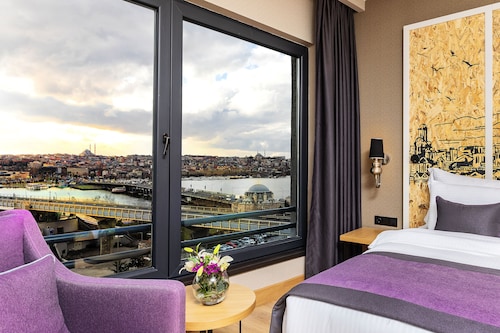 ザ ハリッチ ホテル イスタンブール カラキイ