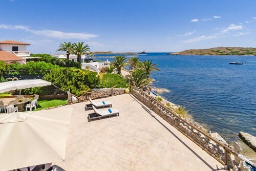 Villa Es Mirador de ses Altines - Frontline of the sea!!