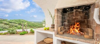 â€ïžFinca Es Piâ€ïžpool,views