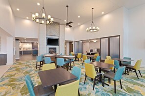 Free daily continental breakfast  - Homewood Suites by Hilton St. Augustine San Sebastian (St. Augustine)