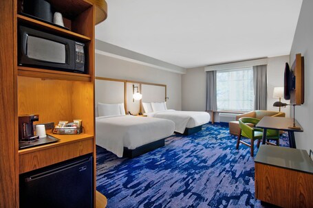 Fairfield by Marriott Inn Suites Orlando at FLAMINGO CROSSINGS(r) Town Center - Image 13