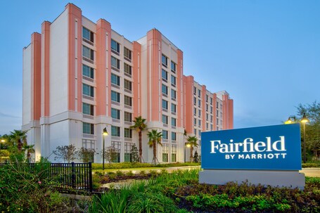 Fairfield by Marriott Inn Suites Orlando at FLAMINGO CROSSINGS(r) Town Center - Image 16