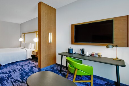 Fairfield by Marriott Inn Suites Orlando at FLAMINGO CROSSINGS(r) Town Center - Image 44