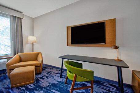 Fairfield by Marriott Inn Suites Orlando at FLAMINGO CROSSINGS(r) Town Center - Image 30