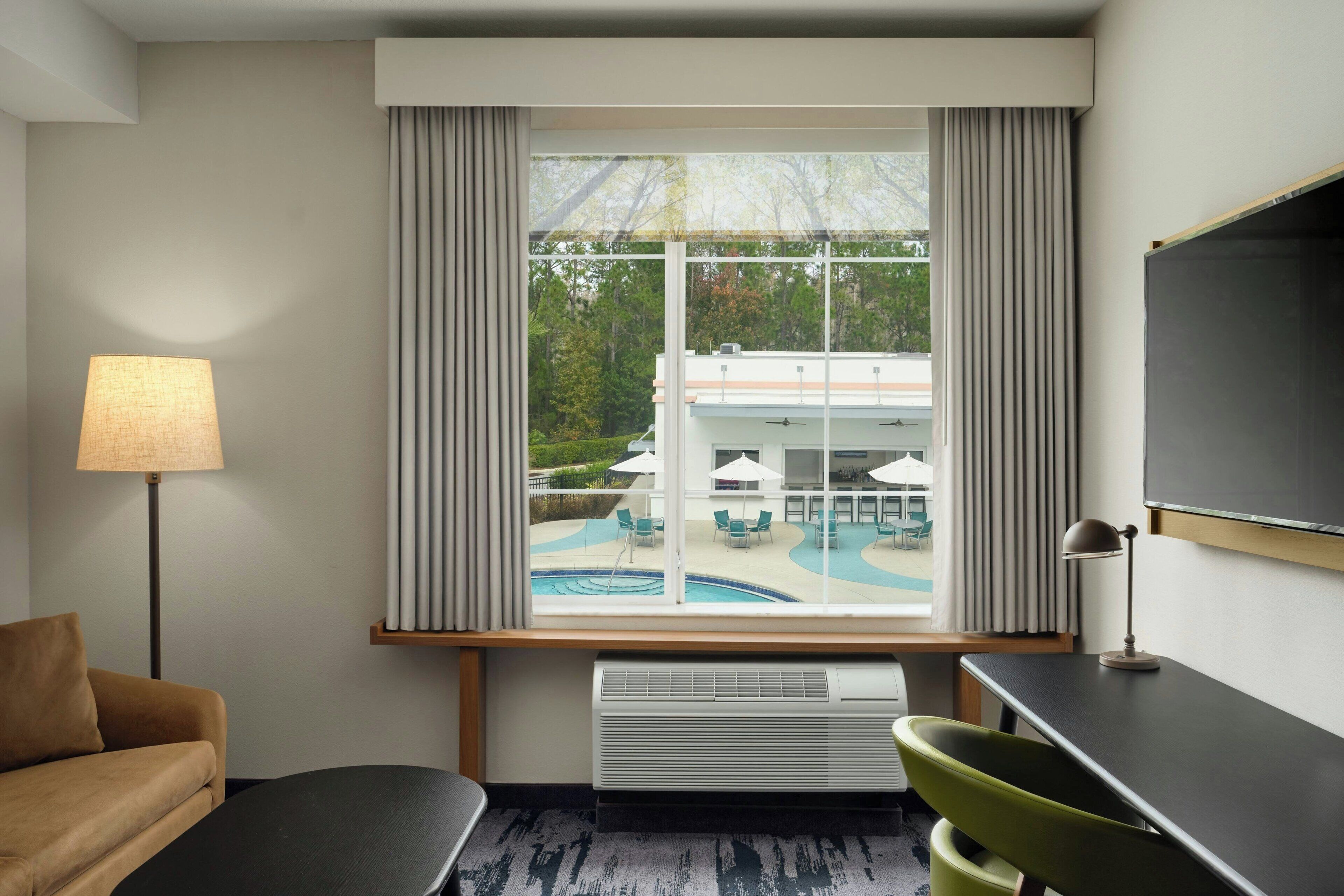 Foto - Fairfield by Marriott Inn & Suites Orlando at FLAMINGO CROSSINGS® Town Center