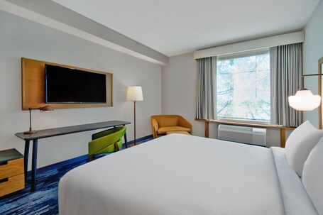 Fairfield by Marriott Inn Suites Orlando at FLAMINGO CROSSINGS(r) Town Center - Image 11
