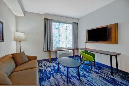 Fairfield by Marriott Inn Suites Orlando at FLAMINGO CROSSINGS(r) Town Center - Image 31