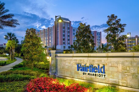 Fairfield by Marriott Inn Suites Orlando at FLAMINGO CROSSINGS(r) Town Center - Image 14