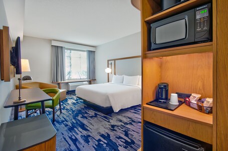 Fairfield by Marriott Inn Suites Orlando at FLAMINGO CROSSINGS(r) Town Center - Image 12