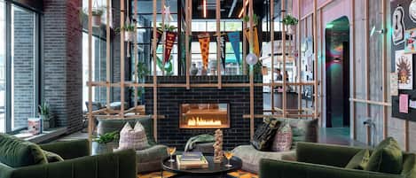 Équipement de l’hébergement