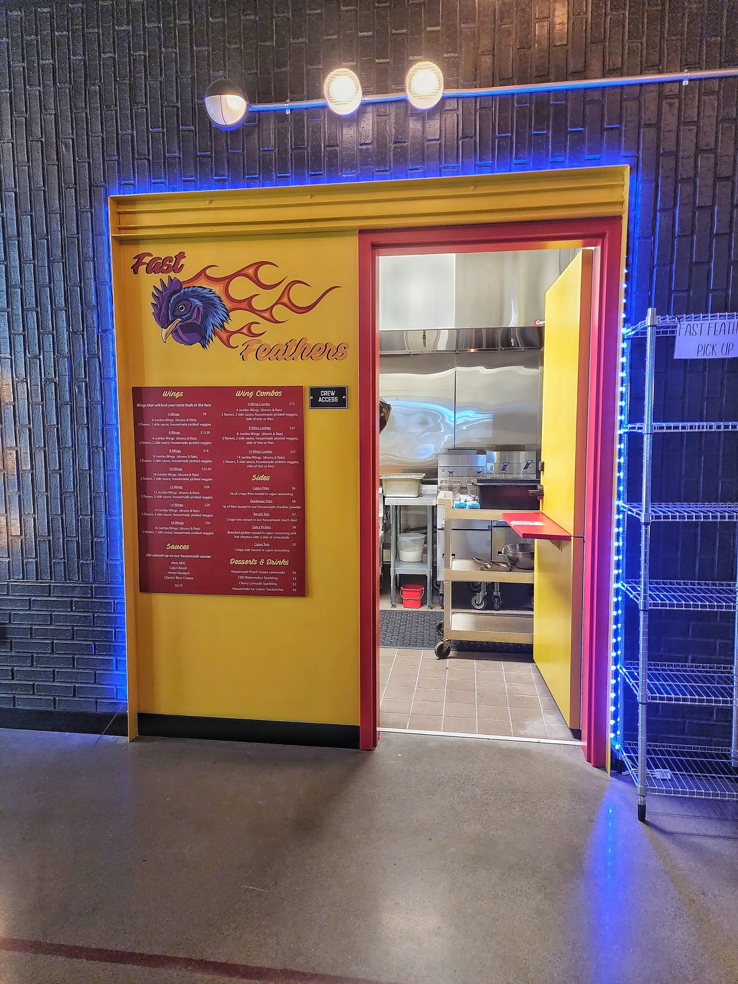 4 restaurants, breakfast, lunch, dinner served; american cuisine