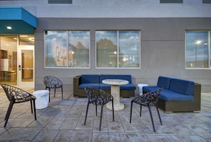 Extérieur