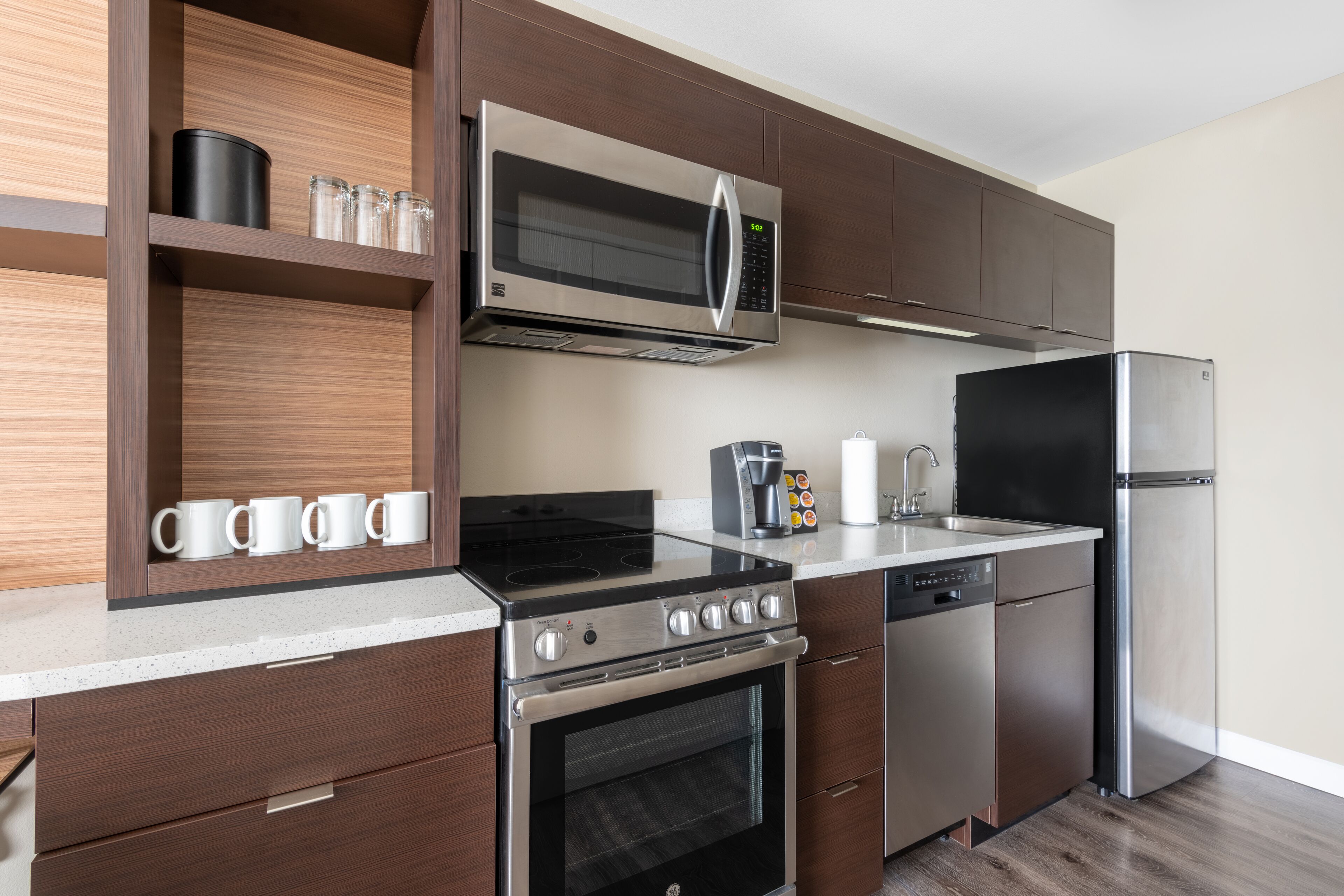 Photo - TownePlace Suites by Marriott Indianapolis Airport