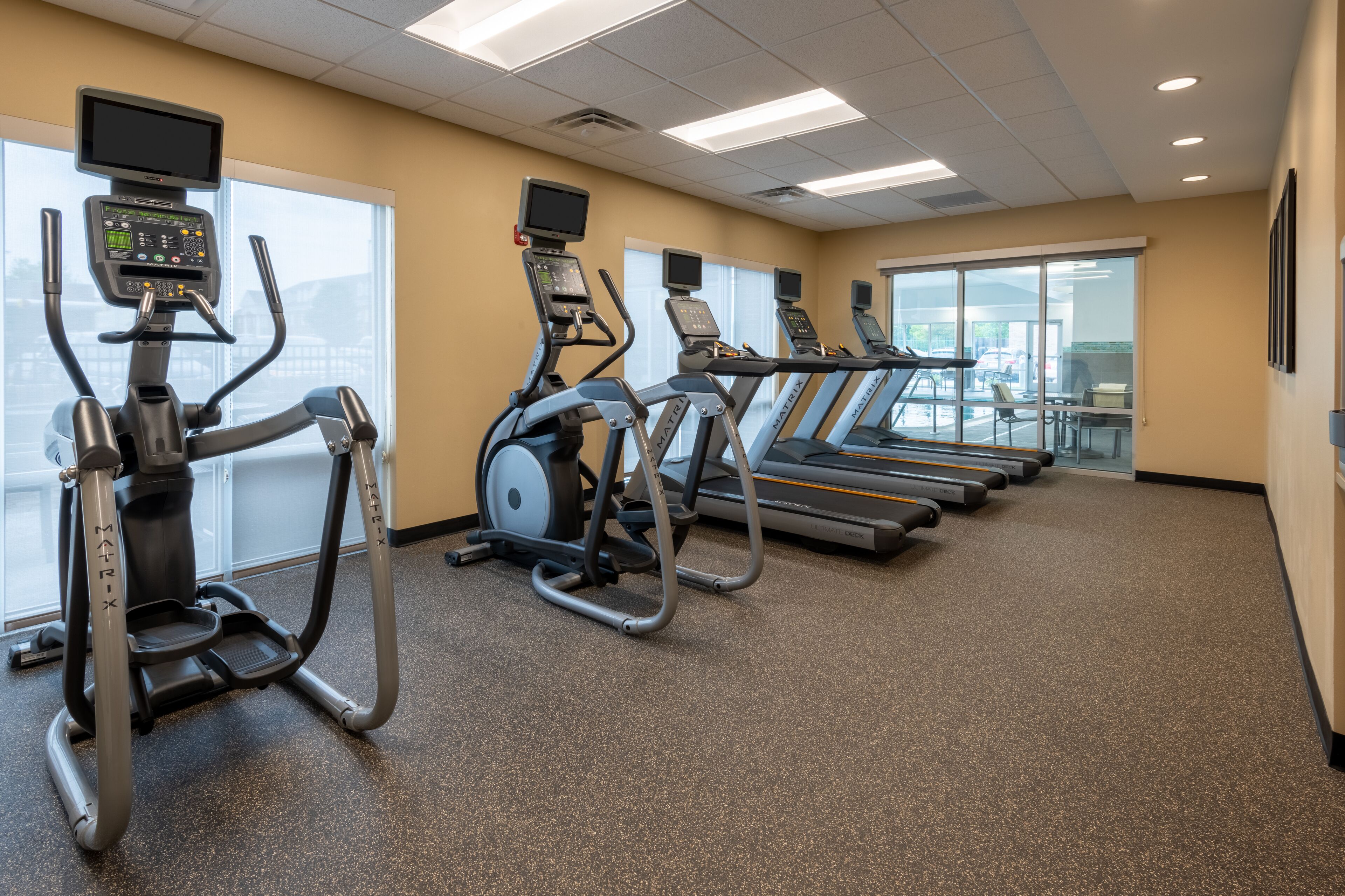 Photo - TownePlace Suites by Marriott Indianapolis Airport