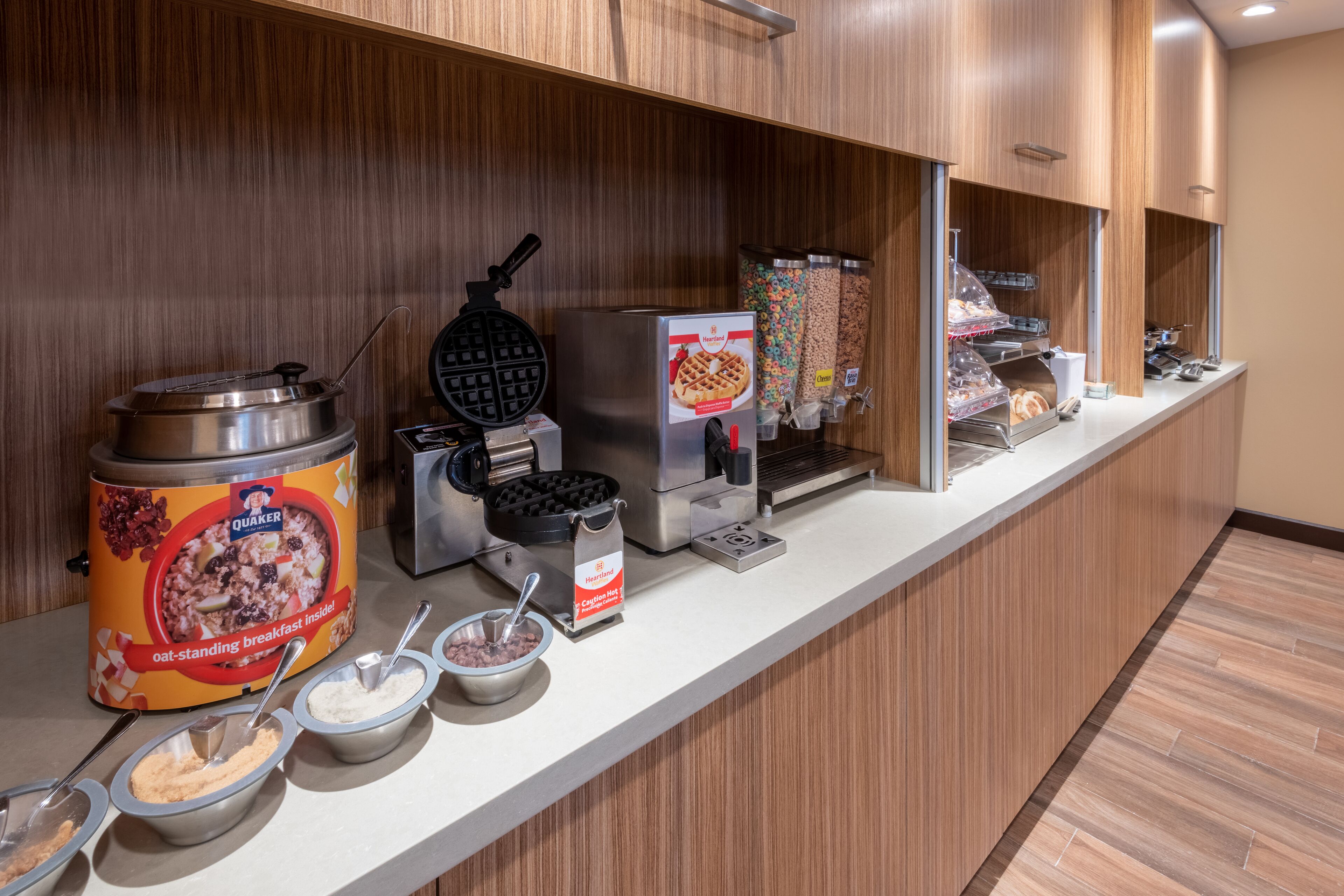 Foto - TownePlace Suites by Marriott Indianapolis Airport