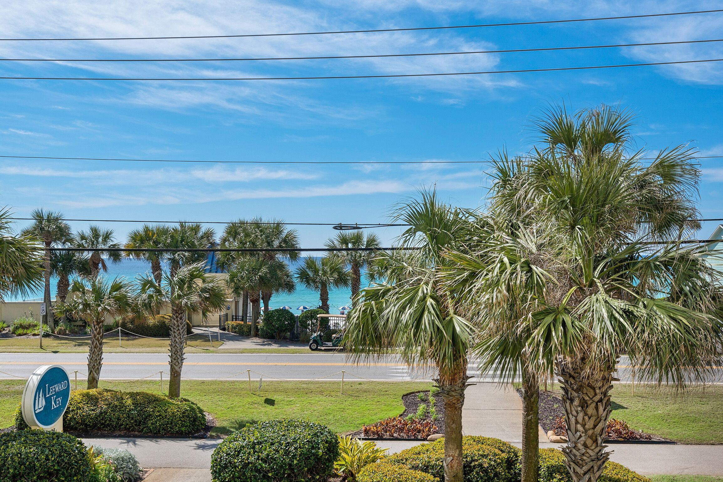 🌴FREE Beach Service~Gulf View~~2 Pools~Snow❤️birds~2BR Leeward Key 204🌴