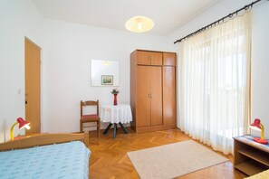 2 Schlafzimmer, WLAN, Bettwäsche