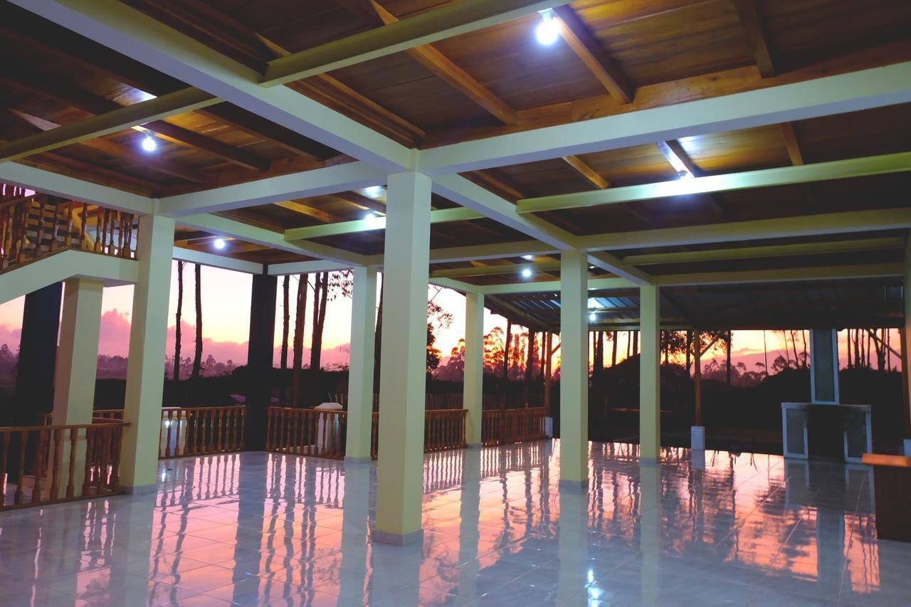 Zona para eventos al aire libre