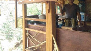 Interior - Bumi Saddam Palayangan Cottage 2 (Pangalengan)