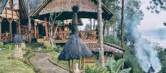 Bumi Saddam Palayangan Cottage 2