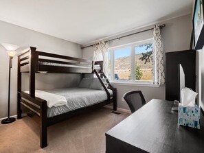 4 habitaciones y camas con efecto memoria