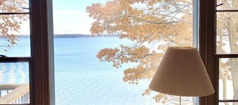 Hemingway's Hideaway: Your Perfect Summer Lakefront Escape with Stunning Lake Views