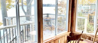 Hemingway's Hideaway: Your Perfect Summer Lakefront Escape with Stunning Lake Views