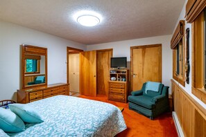 1 chambre, acc ès au Wi-Fi (inclus), literie fournie